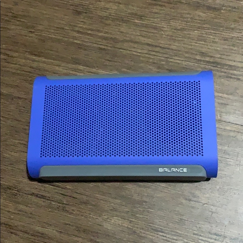 speaker